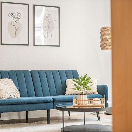 Exklusives Innenstadt Apartment - Parken - Smart-Tv - Kaffeevollautomat ヴェルニゲローデ エクステリア 写真